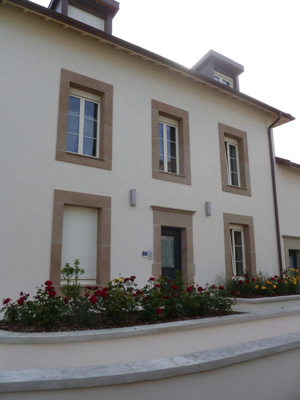 Locations Sylvittel Apartment Bagian luar foto