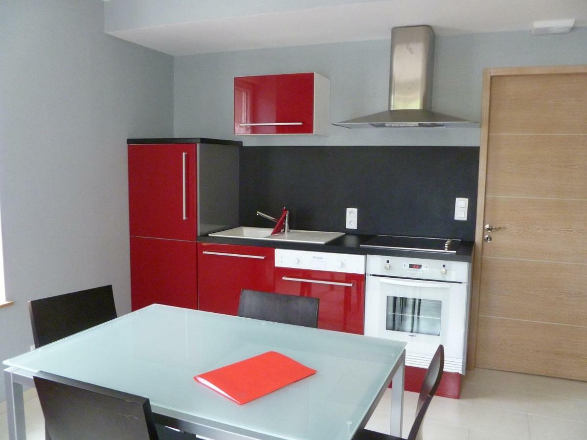 Locations Sylvittel Apartment Bagian luar foto